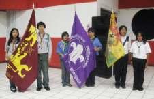 412 y la celebración de los 98 años de los scouts del Perú La ciudad se vistió de Gala para recibir a tantos niños y jóvenes de tres países hermanos quienes llevaran en sus corazón por largo tiempo