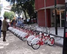 Xochimilco) 31 km de ciclovías en las