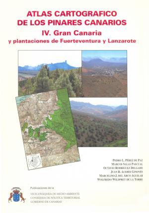 Wildpret de la Torre, 1994.- Atlas cartográfico de los pinares canarios IV.