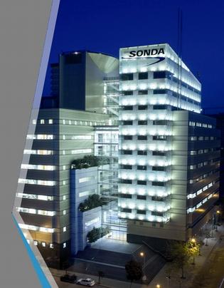 SONDA Overview SONDA es la mayor compañía Latinoamericana de servicios