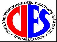 UNIVERSIDAD NACIONAL AUTONOMA DE NICARAGUA CENTRO DE INVESTIGACIONES Y ESTUDIOS DE LA SALUD MAESTRIA EN SALUD PÚBLICA 2004-2006 TESIS PARA OPTAR A TITULO MAESTRA EN SALUD PÚBLICA.
