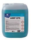 4015464 Detergente desinfectante con cloro activo para la limpieza y desinfección en una sola fase de superficies y utensilios de la industria alimentaria.