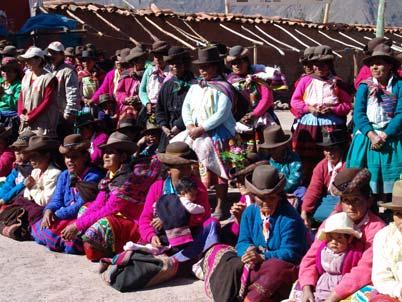 rechos como ciudadanos l Estado Peruano.
