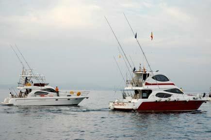 Mediterráneo organizadas por la Confederación Mediterránea para la pesca Responsable en