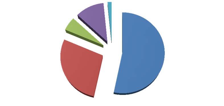 TITULACIONES DE LA UPO EN LAS QUE EL ESTUDIANTE ESTÁ MATRICULADO GADE 13 GAND 14 XAID 15 XAYD 16 XAID 4,55% 22,86% XAYD 13,64% XDYC 50,00% 2,86% GAFD 4,55% GRYH 17 2,86% GAND 36,36% 5,71% GTEI 18