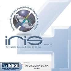 GIS/IRIS Hecho en México (INEGI) Para promover el enfoque geomático Integrar información