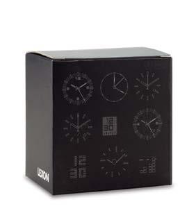 LX-32 RELOJ DE PULSO CHRONO LEXON Reloj de pulso en acero y