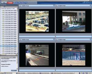 parte dentro del ambiente de administración de video Nextiva envía de manera automática el video y