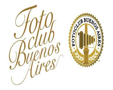 (en adelante el Prudencia Seguros con el auspicio del Foto Club Buenos Aires, entendiéndose por auspicio la asistencia en la organización, la intervención de miembros del cuerpo de jurados de la
