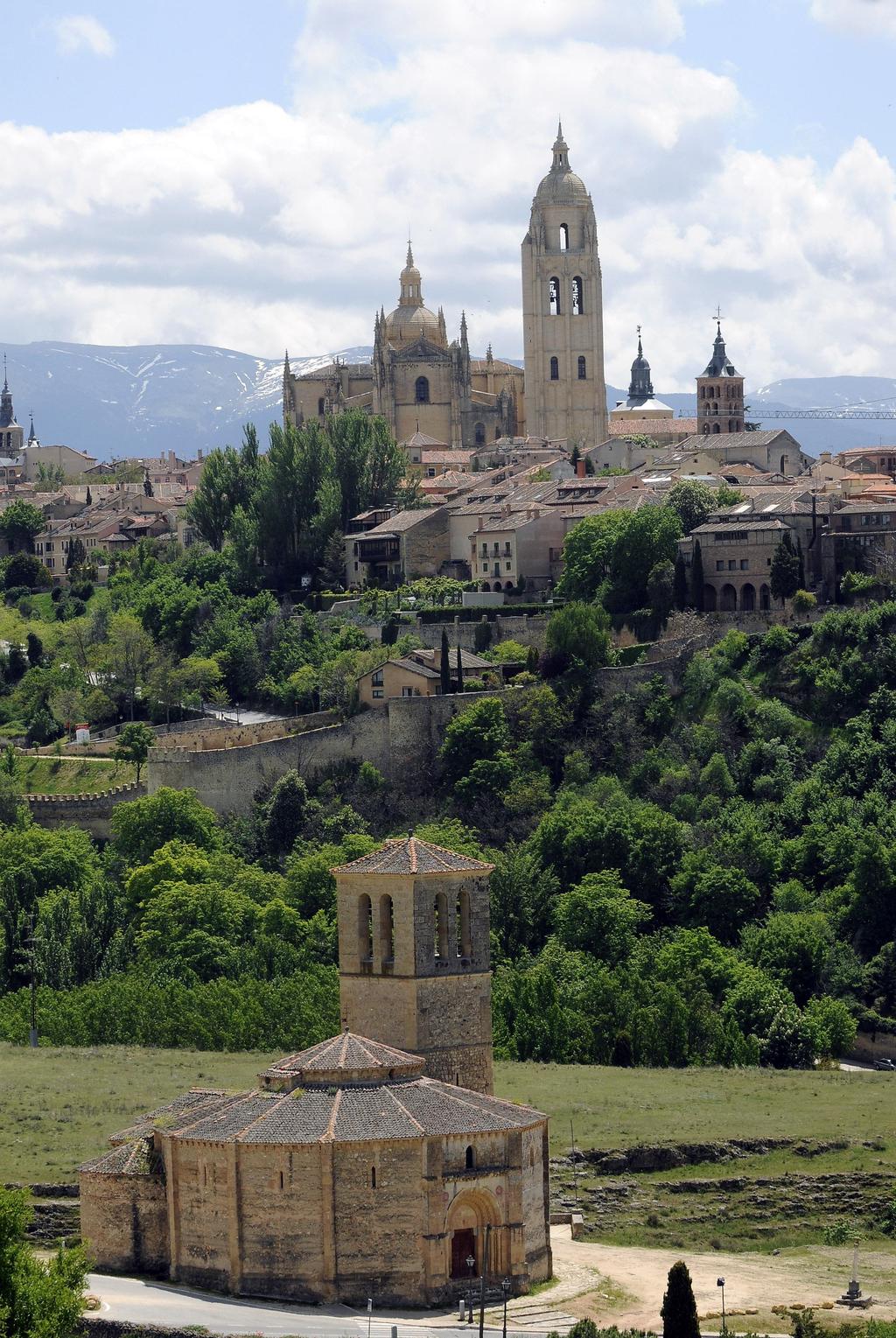 Imagen propiedad de Turismo de Segovia XIX Congreso Nacional de Amigos de