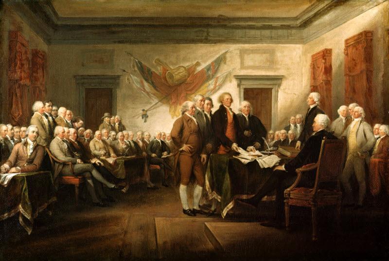 Os resultados adversos obrigaron a Gran Bretaña a asinar a paz e recoñecer a independencia dos Estados Unidos no Tratado de Versalles en 1783.