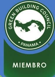 Green Valley PerteneCe al Green building CounCil de Panamá El PanamagBC es el encargado de liderar la evolución del desarrollo sostenible en Centro América y El