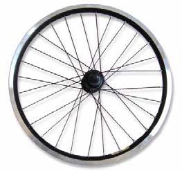2. La rueda de la bicicleta tiene forma de: A. Círculo B. Cuadrado C. Cilindro D. Esfera 3.