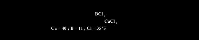 Calcule: a) La masa de un átomo de calcio, expresada en gramos. b) El número de moléculas que hay en 5 g de. c) El número de iones cloruro que hay en,8 g de. Datos: Masas atómicas. QUÍMICA. 015.