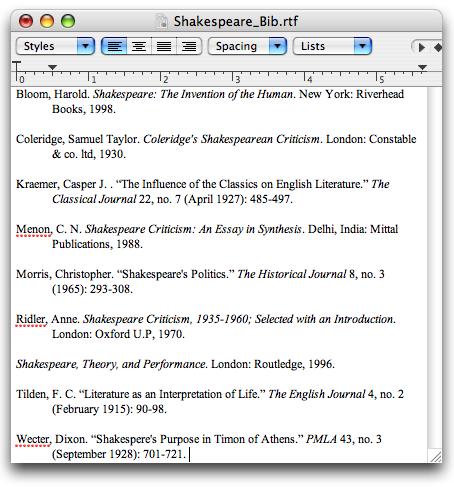 Generar una bibliografía Por arrastre 1. Zotero puede generar bibliografías en archivos con formato rtf y html, o directamente con Microsoft Word. Bajar e instalar: http://www.zotero.