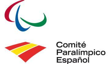 Comité Paralímpico Español El Comité Paralímpico Español se creó en 1995 y desde su constitución cuenta con la Presidencia de Honor de S.A.R. la Infanta Doña Elena.