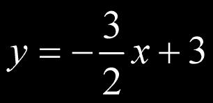 Slide 9 / 15 Cuál es la ecuación