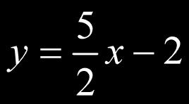 Slide 70 / 15 7 Cuál es la ecuación