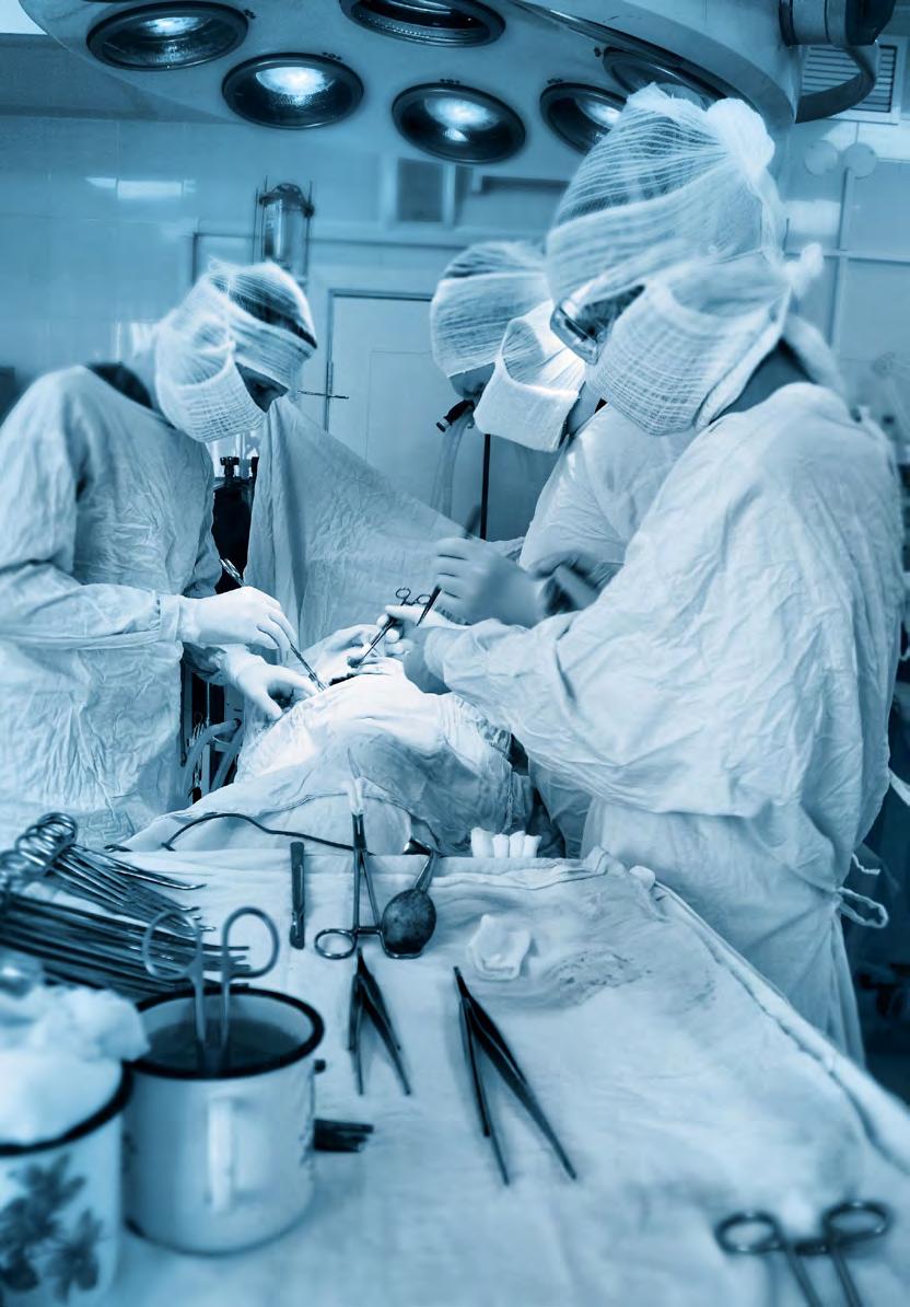 Competencias 17 Identificar y profundizar en las últimas tendencias quirúrgicas en la patología del tracto renal superior susceptible de intervención.