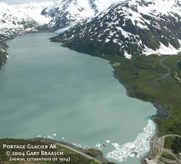Glacier Portage