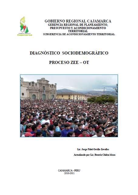 LA GENERAL Estudios Temáticos (Medio Socioeconómico): Aspectos demográficos Aspectos de organización del