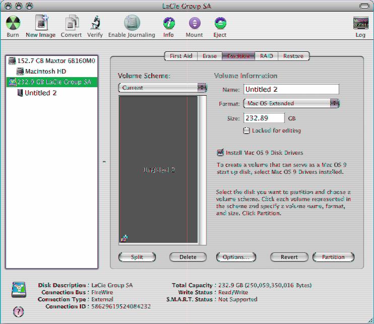 Formateo y creación de particiones Manual de instrucciones página 18 3.2. Formateo para usuarios de Mac 3.2.1. Mac OS 9.x Los usuarios de Mac OS 9.