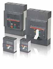 Productos de Distribución de Potencia y Protección Eléctrica Gama Modular La gama modular System Pro M Compact ofrece varias soluciones en un mismo gabinete para aplicaciones en los sectores