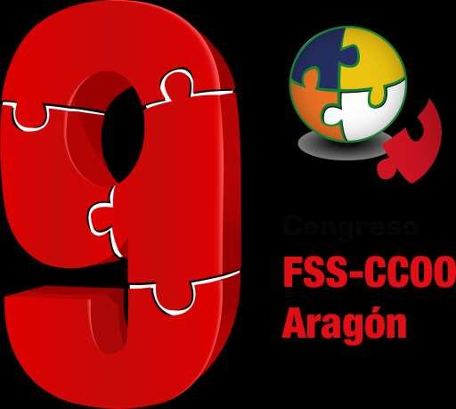Anexo Organizativo de la FSS de Aragón de CCOO