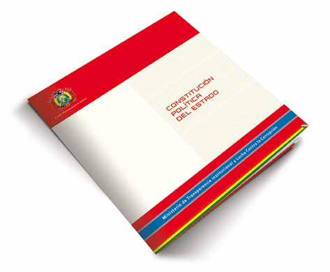 Desde el Ministerio de Transparencia Institucional y Lucha contra la Corrupción, esperamos que el presente cuaderno sea de utilidad para los destinatarios, hombres y mujeres actores sociales,