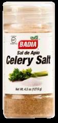 Especies / Standard Sal de Celery Azucar Roja