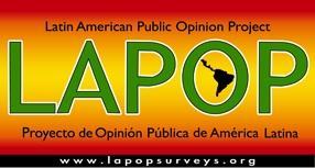 preguntas con el objetivo de desarrollar un retrato de la opinión pública en las Américas.
