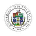 University of Puerto Rico Mayagüez Campus Deanship of Academic Affairs Office of the Dean Universidad de Puerto Rico Recinto Universitario de Mayagüez Decanato de Asuntos Académicos