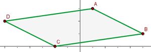 8. De un plelogo BCD conoceos (, ), B(, ), C(-, ). Hll ls coodends del vétice D. 9. Clsific el tiángulo deteindo po los puntos: (6, ), B(, ) C(6, ).. Hll l pendiente l odend en el oigen de l ect - 7.