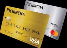 Del 1 al 28 de febrero Consumiendo con tus Tarjetas Banco Pichincha entras en