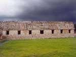 Salida al medio dia a Uxmal, sitio maya con su