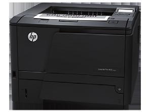 Impresoras ideales para tu empresa HP LaserJet Imprime y ahorra con un coste por página muy asequible Monocromo Color HP LaserJet Pro M201n (Ref.: CF455A) HP LaserJet Pro M201dw (Ref.