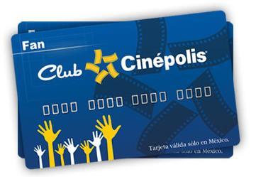Afilicación de tarjetas Club Cinépolis - PDF Descargar libre