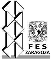 FACULTAD DE ESTUDIOS SUPERIORES ZARAGOZA CARRERA DE BIOLOGÍA ÁREA: Ciencias Sociales y Económico Administrativas PROGRAMA DE ESTUDIO 1.