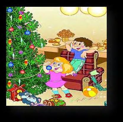 PROGRAMACIÓN PRIMERA INFANCIA, INFANTIL Y FAMILIAR Mis primeras navidades - Taller Actividad dirigida para el público de primera infancia y sus acompañantes en la que la oralidad, el juego y el