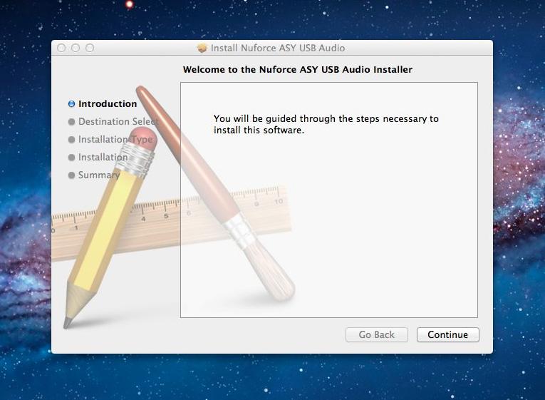 Instalación en sistema operativo Mac Descargar el controlador En primer lugar, necesita descargar el contralor necesario desde la siguiente ubicación: http://nuforce.optoma.