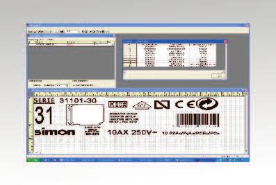 Tecnología Piezo Altura de caracteres mm 1,9-102 Nº de líneas imprimibles 1-32 Vel. máx. producto m/min.