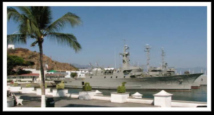 La Fuerza Naval del Pacífico, es una división naval de la Armada de México cuyo principal interés es mantener la seguridad y defender la soberanía de México sobre sus aguas territoriales en el océano