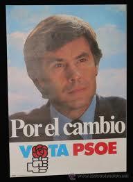 28/10/1982 Elecciones Generales: - El PSOE