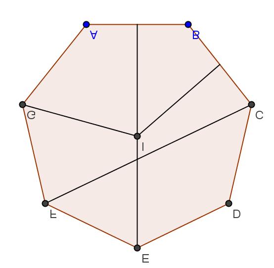 TRIÁNGULOS/CUADRILÁTEROAS/POLÍGONOS TEMA 3:2º- BACH/Página 20 de 30 Clasificación Según el número de lados:. Triángulo: polígono de 3 LADOS.