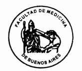 Universidad de Buenos Aires, Facultad de Medicina Departamento de Microbiología, Parasitología e Inmunología - Cátedra 1 Microbiología I