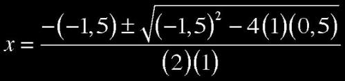 ó Para interpretar los resultados, partimos de las condiciones iniciales, en que p=2+ x; con lo que, cuando x =1, tenemos que p=1, mientras que cuando x =0,5, p=1,5.