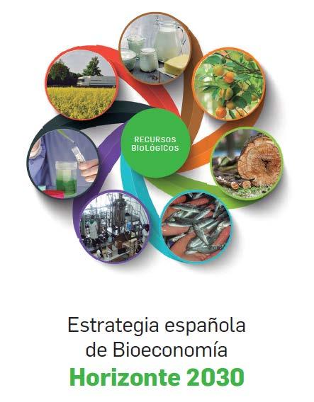 Objetivos estratégicos La estrategia española Objetivos Generación conocimiento Innovación tecnológica y