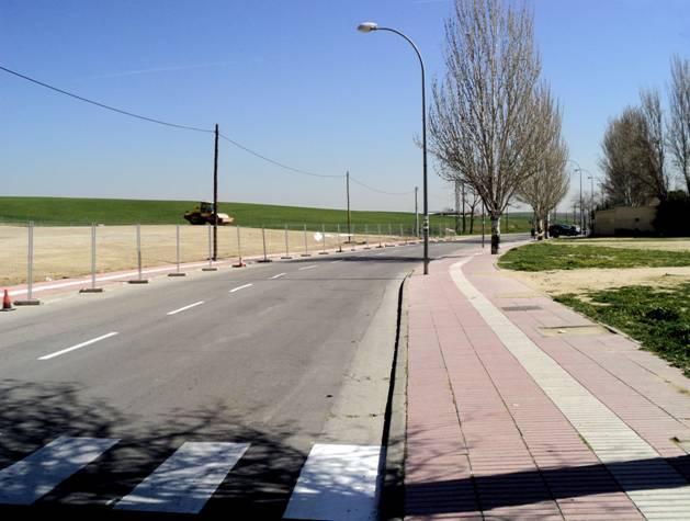 Comenzamos la ruta en la Plaza de la Juventud, donde confluyen las Avenidas de la Unión Europea, de España y la de los