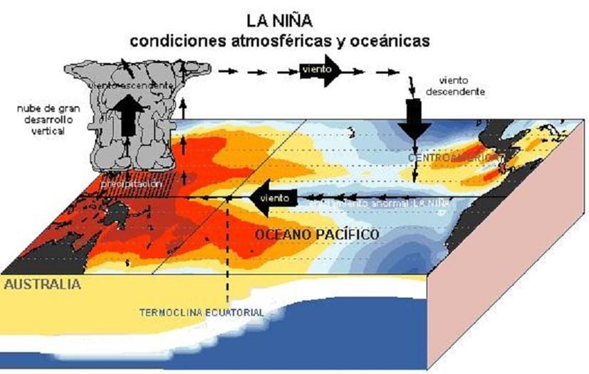 INFORME ESPECIAL 1 (noviembre 2017) RESUMEN Según los indicadores de la atmósfera y del océano las condiciones recientes son las típicas de la fase inicial de un nuevo episodio del fenómeno de La
