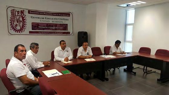 Formación, Actualización y Capacitación 8 de agosto de 2016 Fecha de Término: 10 de agosto de 2016 El Centro de Educación Continua (CEC) Morelos, atendió la convocatoria de la Secretaría de Movilidad